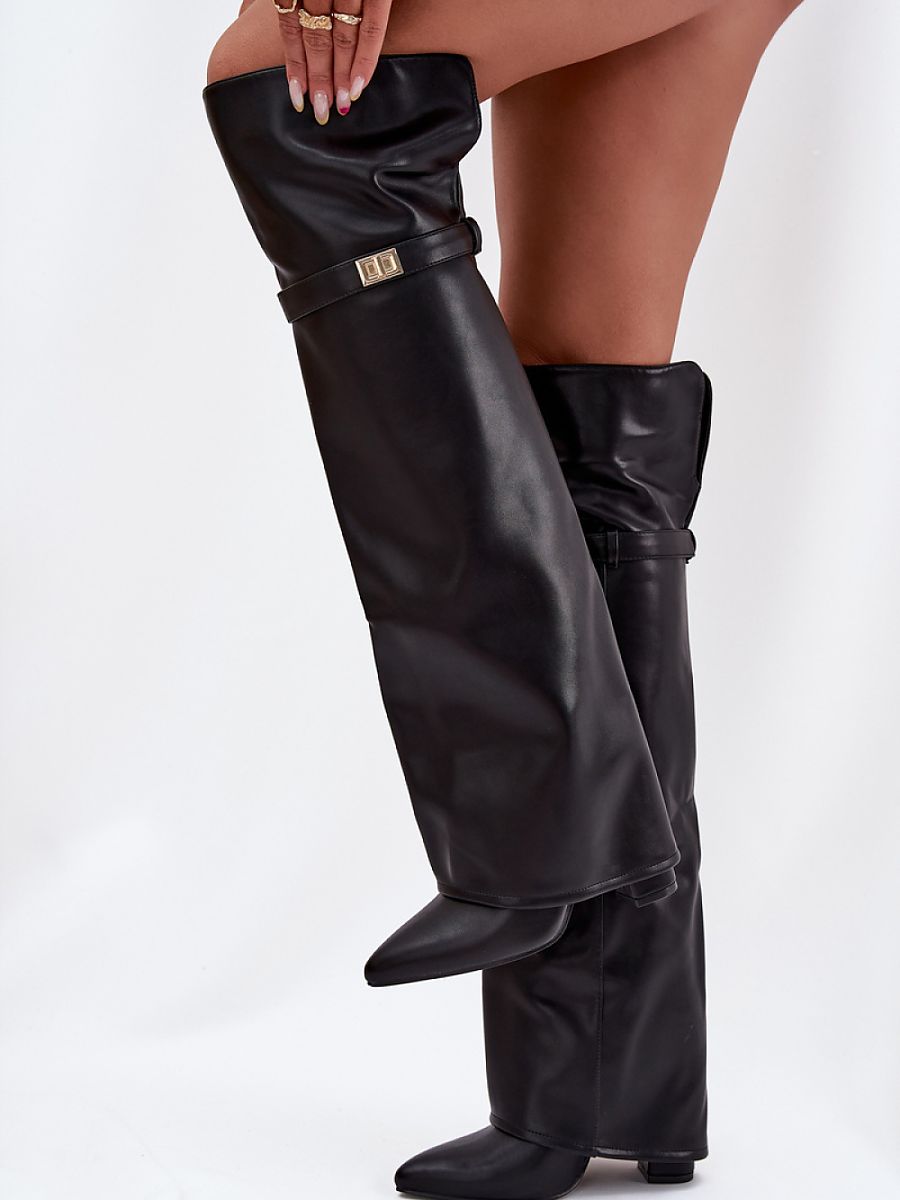Heel boots model 217223 Step in style