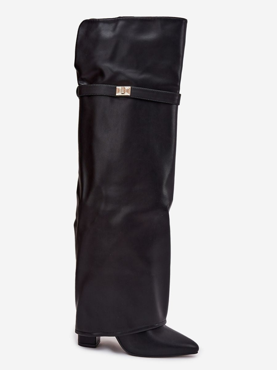 Heel boots model 217223 Step in style