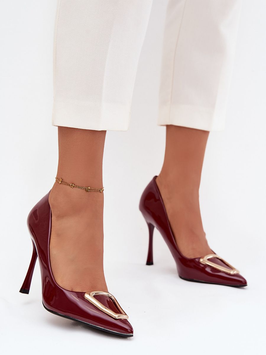 High heels model 217848 Step in style